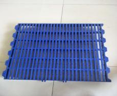 Swine plastic floor 600x600mm rugular hole