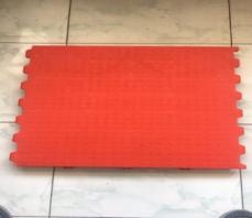 Swine plastic floor 600x700mm blind